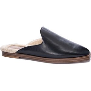 Chinese Laundry Domino Mule in Black